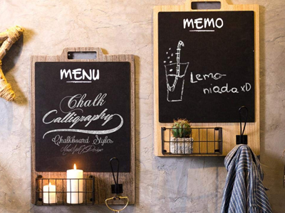 Accesorios y Decoración Hostelería